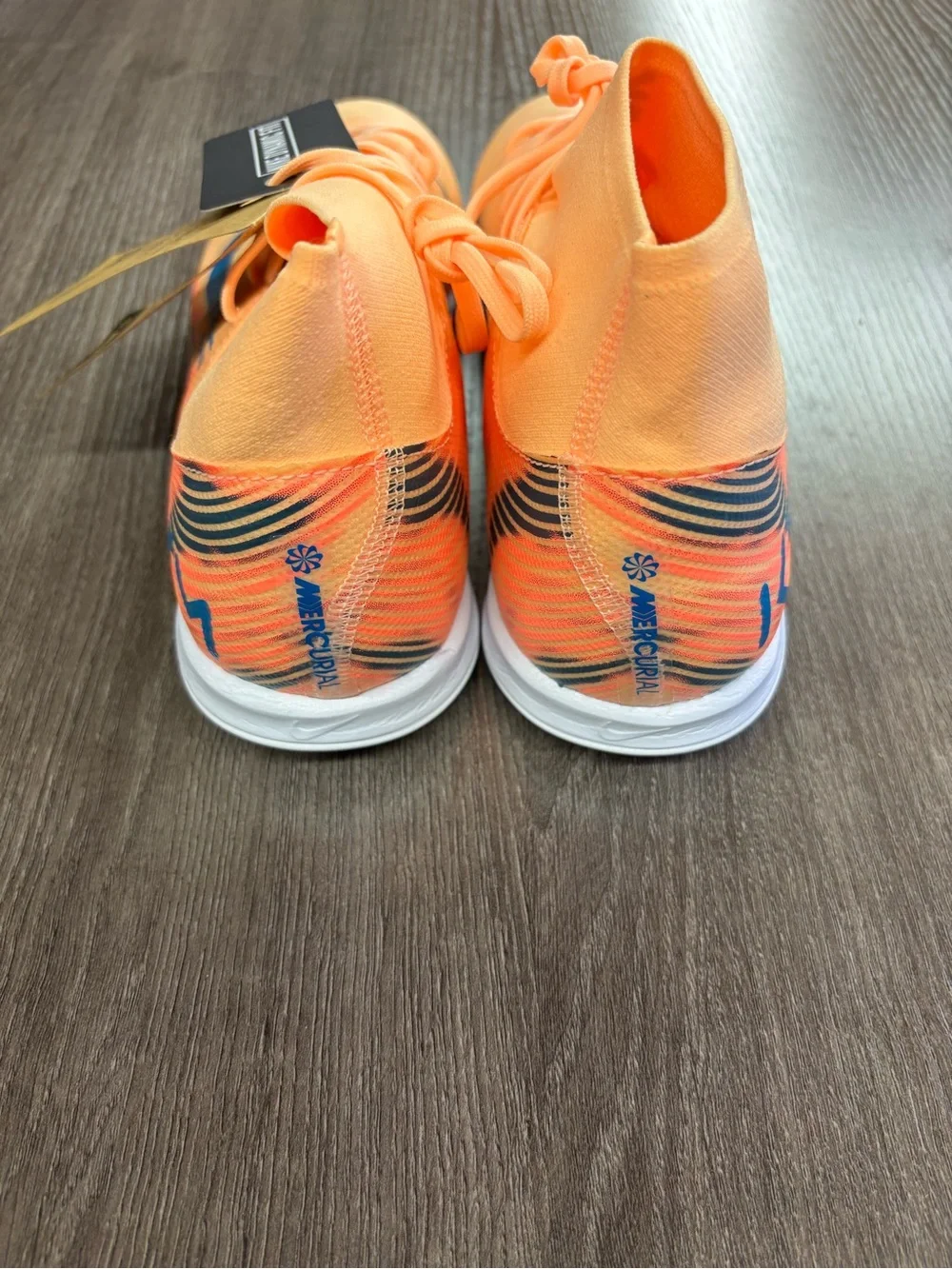 Nike indoor soccer
